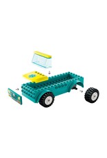 LEGO LEGO 60403 CITY EMERGENCY AMBULANCE AND SNOWBOARDER