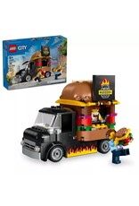 LEGO LEGO 60404 CITY BURGER TRUCK