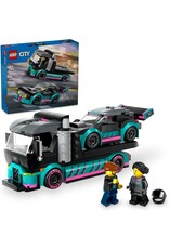 LEGO LEGO 60406 CITY RACE CAR AND CAR CARRIER TRUCK