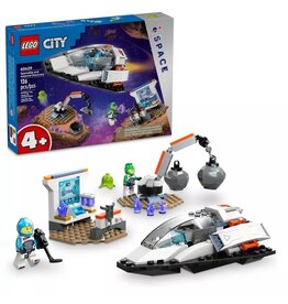 LEGO LEGO 60429 CITY SPACESHIP AND ASTEROID DISCOVERY