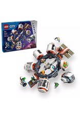 LEGO LEGO 60433 CITY MODULAR SPACE STATION