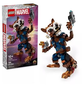 LEGO LEGO 76282 MARVEL ROCKET & BABY GROOT