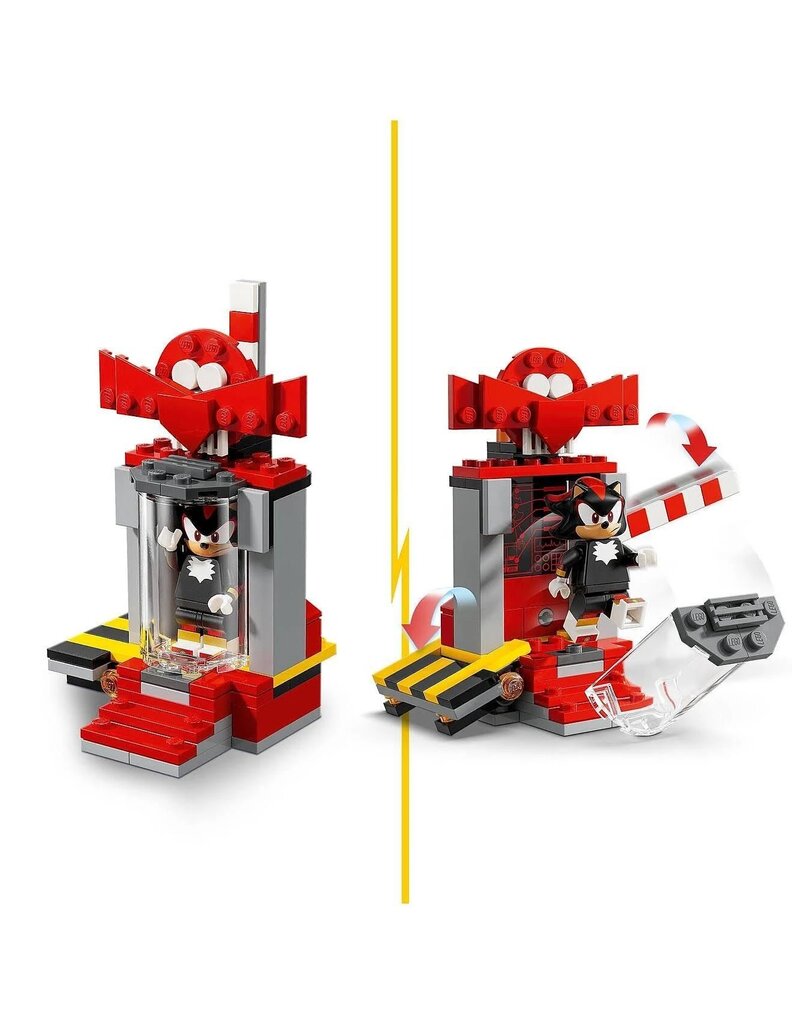 LEGO LEGO 76995 SONIC SHADOW THE HEDGEHOG ESCAPE