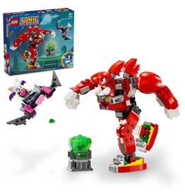 LEGO LEGO 76996 SONIC KNUCKLES GUARDIAN MECH