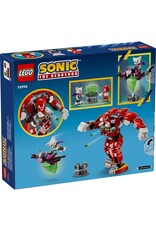 LEGO LEGO 76996 SONIC KNUCKLES GUARDIAN MECH