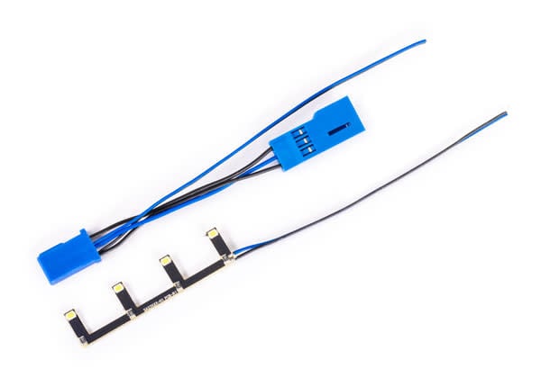 9863 - Wire Harness & LED Lights