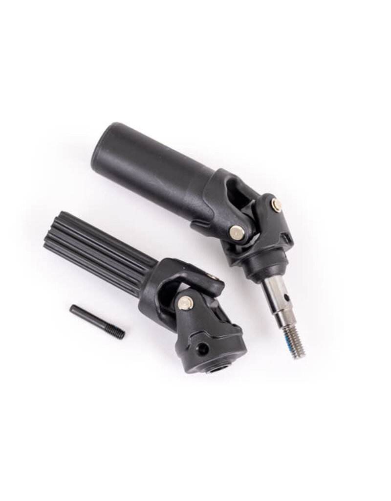 TRAXXAS TRA9051 DRIVESHAFT ASSEMBLY FRONT (1)