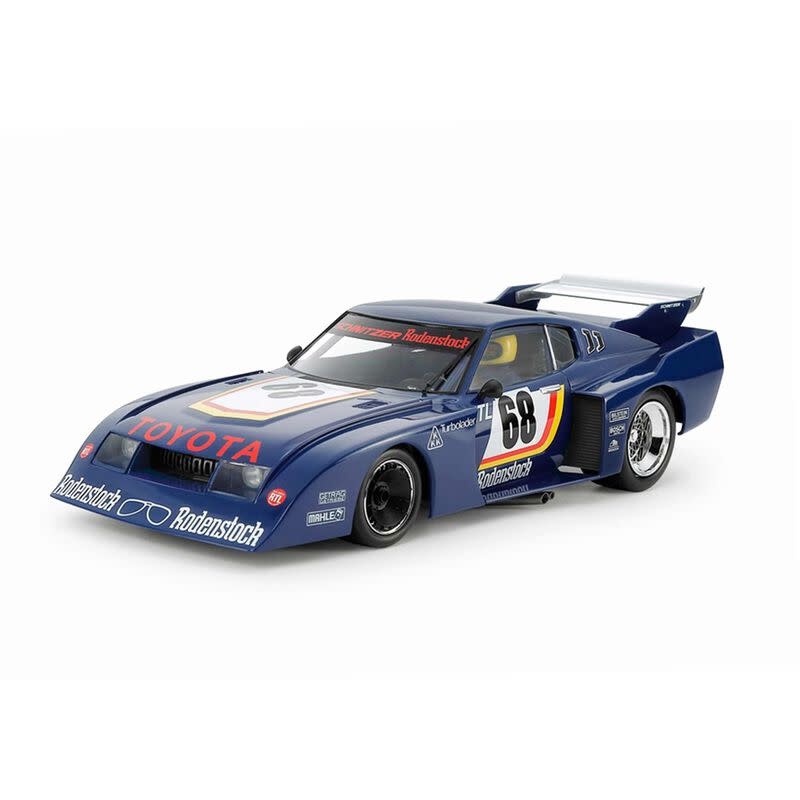 TAM20072 1/20 TOYOTA CELICA LB TURBO GR.5 PLASTIC MODEL KIT
