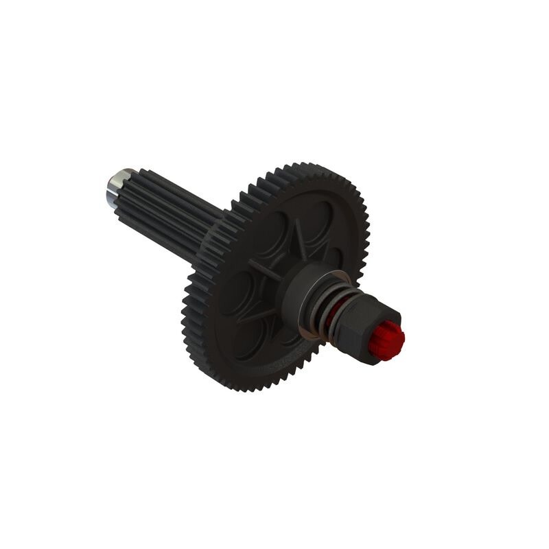 ARA311102 SLIPPER SET 61T 0.8MOD