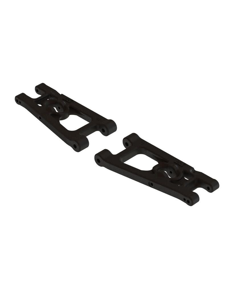 ARRMA ARA330750 FRONT LOWER SUSPENSION ARMS (2)