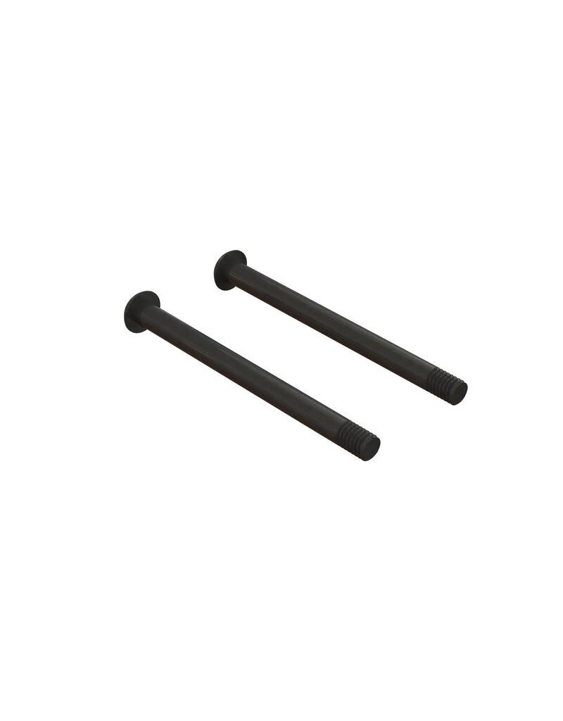 ARRMA ARA727337 SCREW HINGE PIN M3X37MM (2)