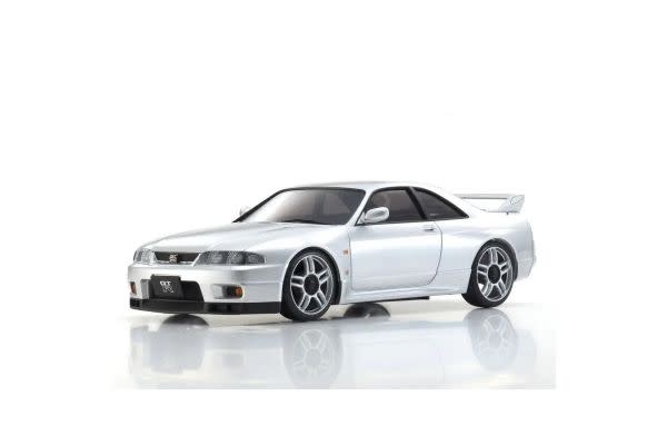 KYOMZP468S ASC MA-020 NISSAN SKYLINE GT-R V.SPEC R33 SILVER