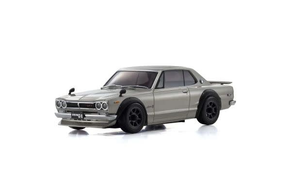 KYOMZP466S ASC MA-020 NISSAN SKYLINE 2000GT-R KPGC10 SILVER