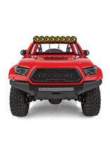 TEAM ASSOCIATED ASC40121 ENDURO KNIGHTWALKER 1/10 OFF-ROAD ELECTRIC 4WD RTR TRAIL TRUCK, RED