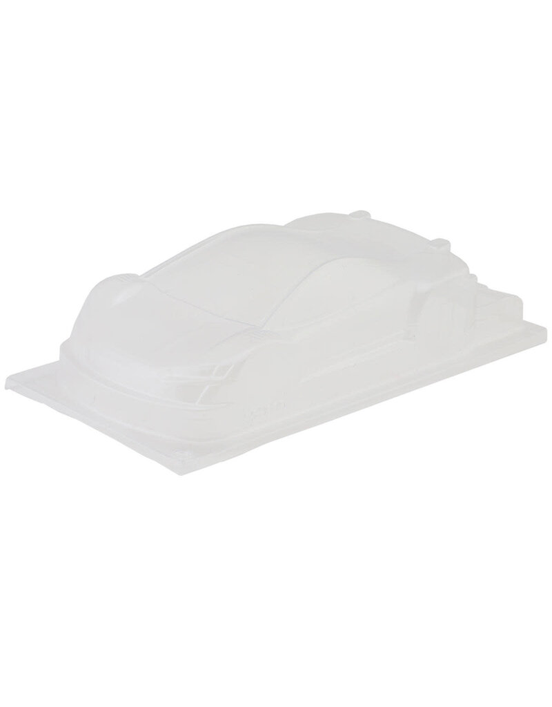 BITTYDESIGN BDYMZ-ETR EPTRON 1/28 MINI-Z BODY  (98MM WHEELBASE): CLEAR