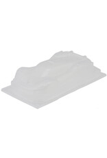 BITTYDESIGN BDYMZ-AS1 ARES-1 1/28 MINI-Z BODY  (98MM WHEELBASE): CLEAR