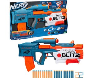 HAS F5872 NERF ELITE 2.0 MOTO BLITZ - My Tobbies - Toys & Hobbies