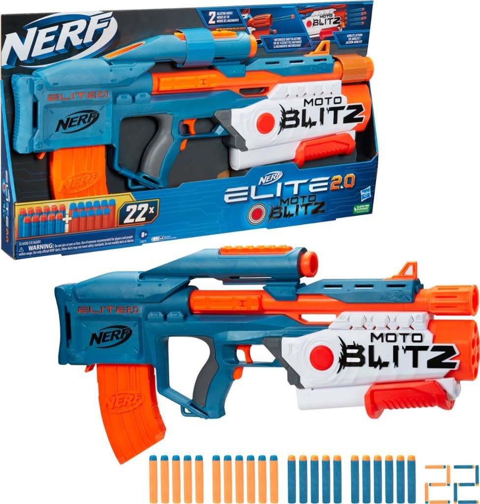 HAS F5872 NERF ELITE 2.0 MOTO BLITZ