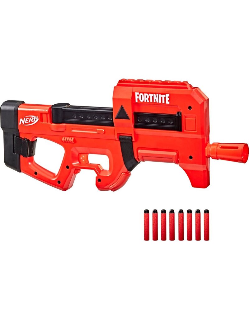 NERF HAS F4106 NERF FORTNITE COMPACT SMG