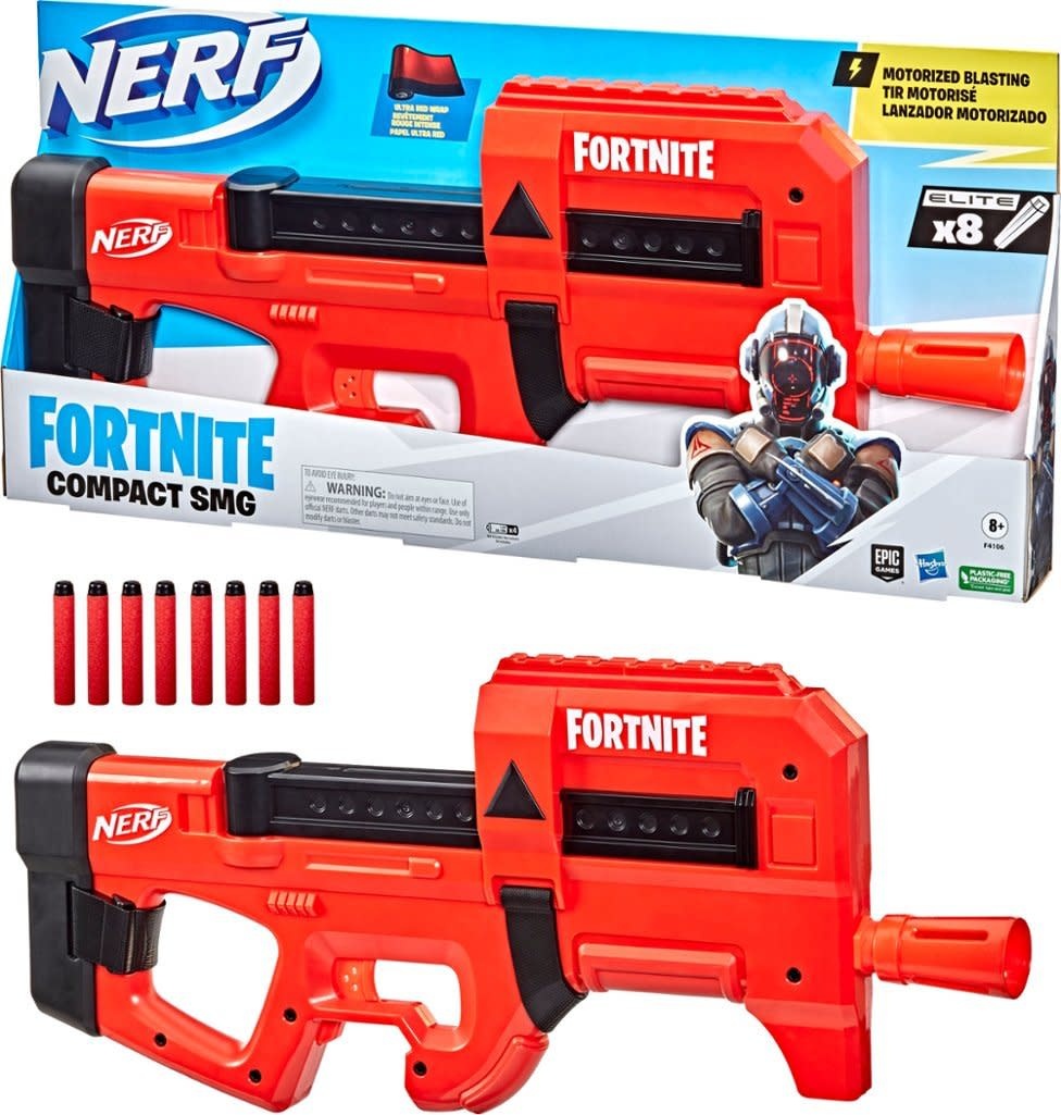【NERF　FORTNITE】トイガン　未使用品　４点セット 楽天市場】ナーフ おもちゃの鉄砲 NERF E6874 Fortnite フォート