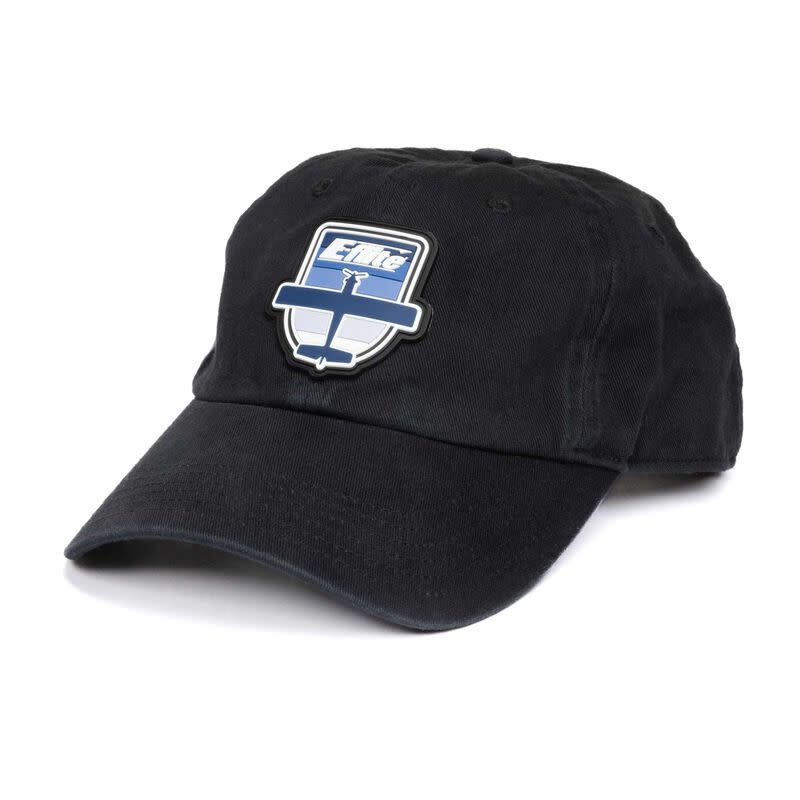 EFLZ2000 E-FLITE DIAMOND SNAP BACK HAT BLACK