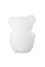 WAY TO CELEBRATE 15" TEDDY BEAR 2024 LOVE YOU MORE: WHITE
