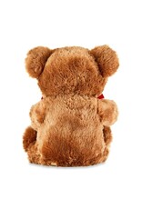 WAY TO CELEBRATE 15" TEDDY BEAR 2024 HAPPY VALENTINE'S DAY: BROWN