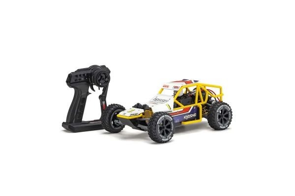 r*6様 KYOSHO SANDMASTER RACING MKU2014 KYO34405T1 SAND MASTER 2.0 WHITE - My Tobbies - Toys & Hobbies