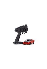 KYOSHO KYO32621R MINI-Z AWD MA-020 READYSET CHALLENGER SRT HELLCAT REDEYE: RED