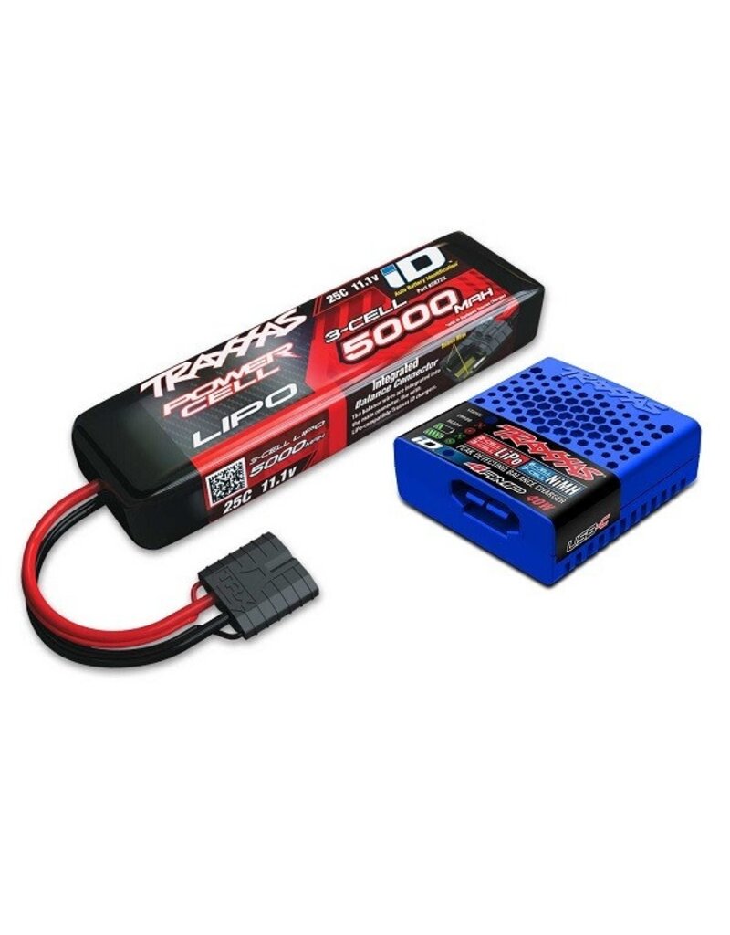 TRAXXAS TRA2985-3S 3S LIPO COMPLETER 2872X/2985