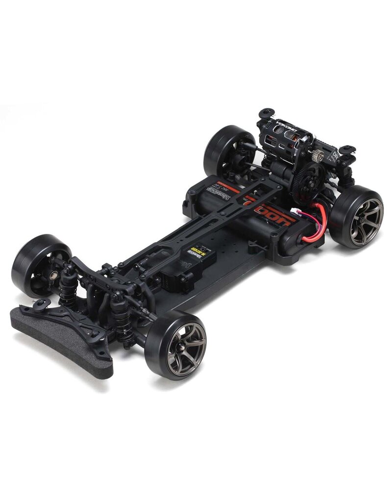 YOKOMO YOKRDR-020G RD2.0 "ROOKIE DRIFT" 1/10 RWD DRIFT CAR KIT W/YG-302V2 GYRO