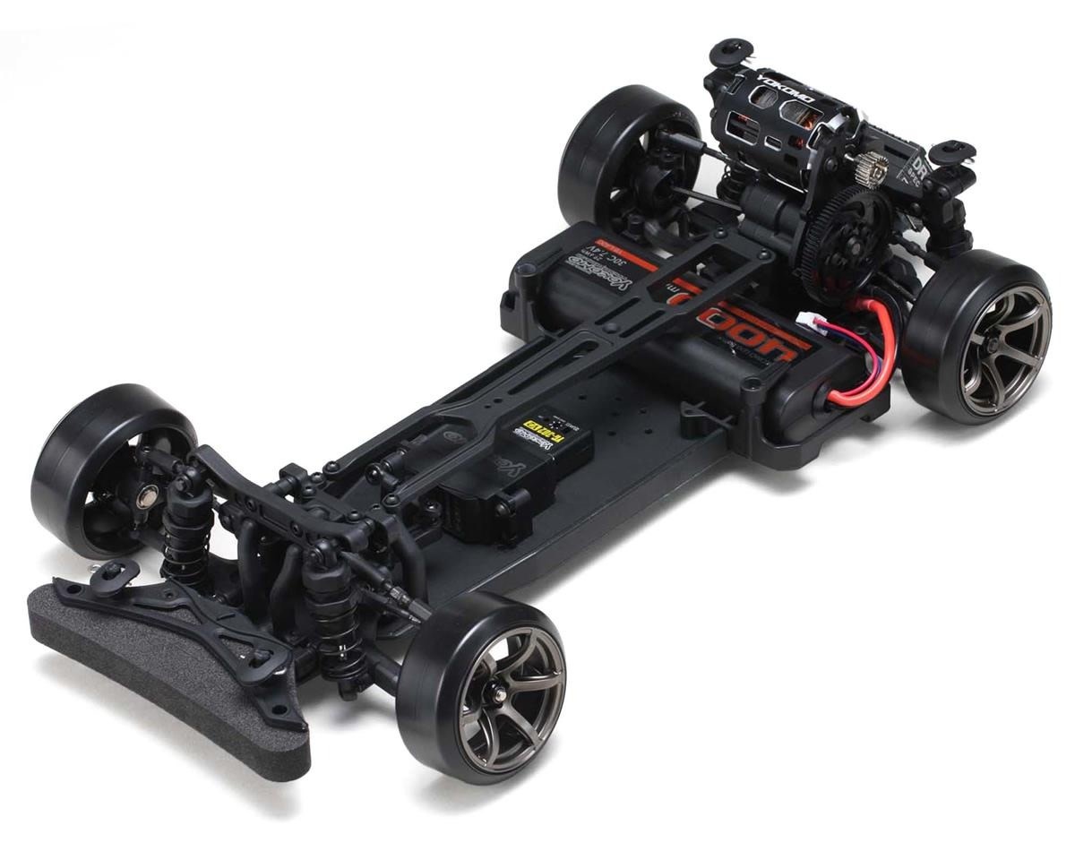 YOKRDR-020G RD2.0 "ROOKIE DRIFT" 1/10 RWD DRIFT CAR KIT W/YG-302V2 GYRO