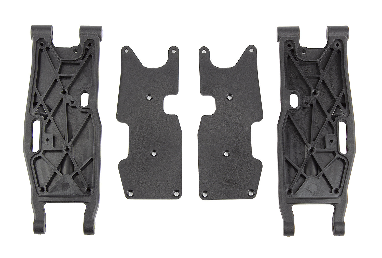 ASC81494 RC8T3.2 REAR SUSPENSION ARMS, HD