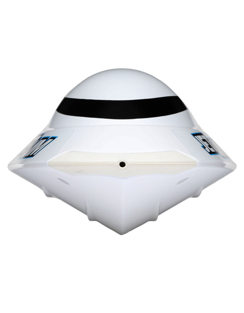 PROBOAT PRB08031V2T2 JET JAM 12" POOL RACER RTR: WHITE