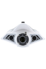 PROBOAT PRB08031V2T2 JET JAM 12" POOL RACER BOAT RTR: WHITE