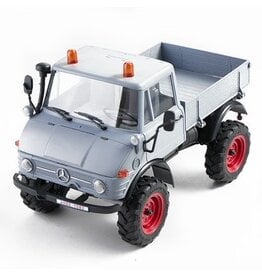 FMS MODELS FMS12405RTRGY 1/24 FCX24 UNIMOG RTR GRAY