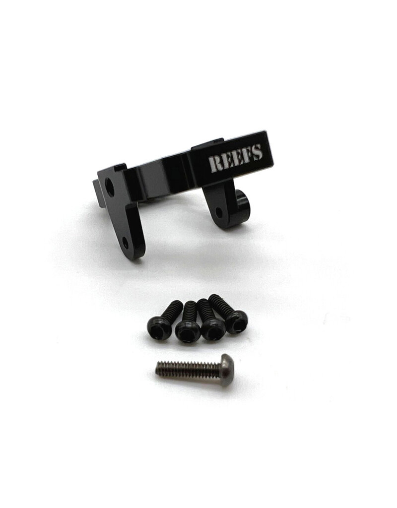 REEFS RC SEHREEFS149 7075 TRX-4M SERVO MOUNT