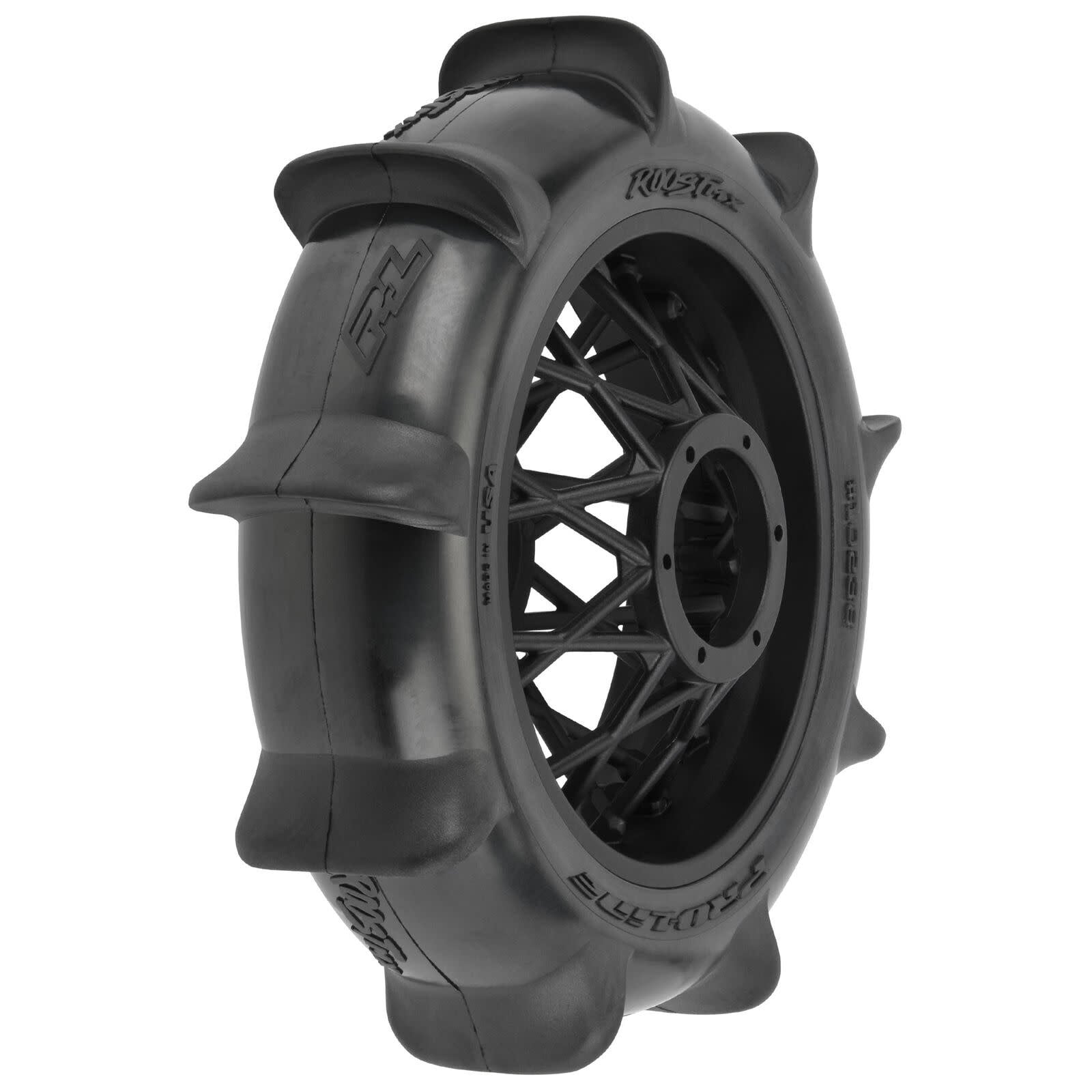 PRO1023810 - 1/4 PROMOTO-MX Roost MX Sand/Snow Rear Mounted Tire