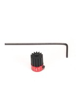 PN RACING KEN PN416414WC PNWC 64P MACHINE CUT DELRIN PINION 14T
