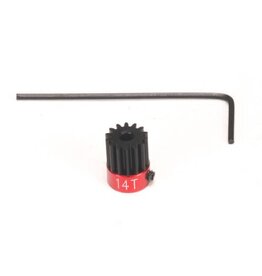 PN RACING KEN PN416414WC PNWC 64P MACHINE CUT DELRIN PINION 14T