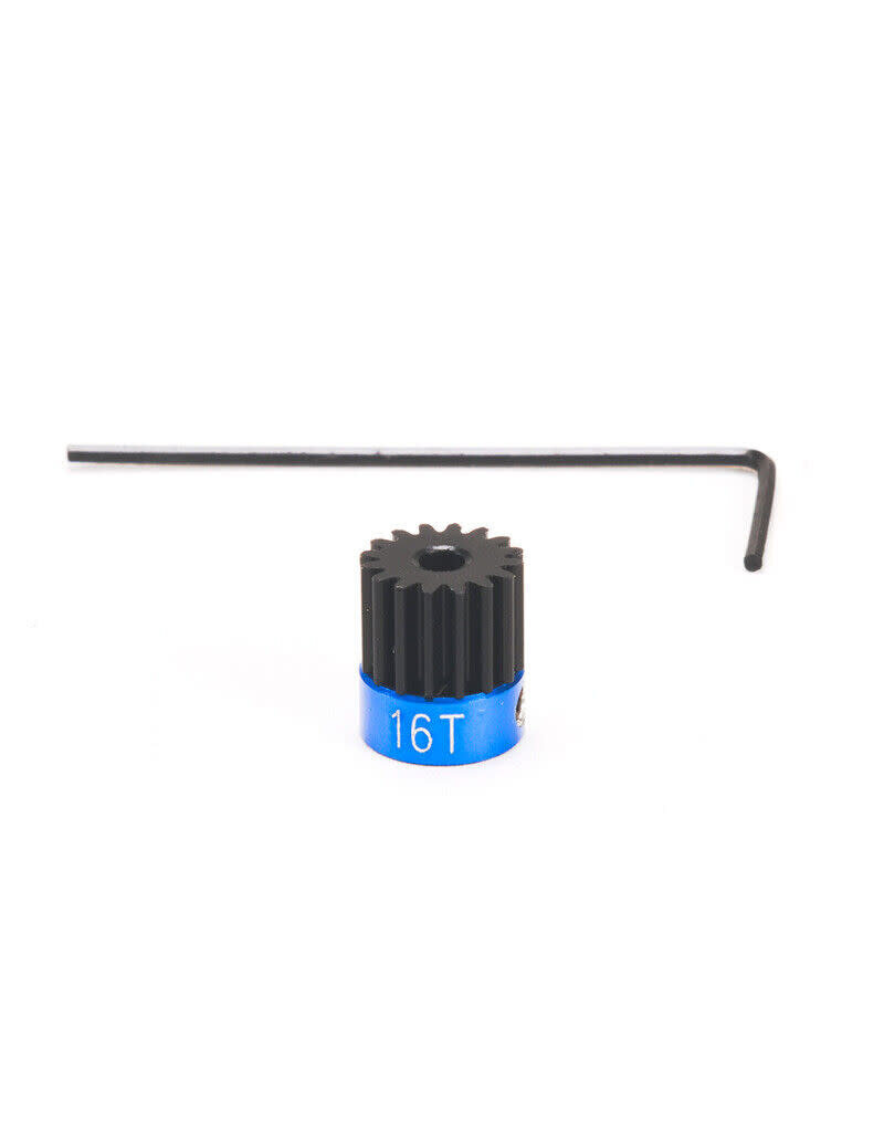 PN RACING KEN PN416416WC PNWC 64P MACHINE CUT DELRIN PR02 PINION 16T
