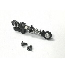 PN RACING KEN PNMR2161 MINI-Z MR-02/03/04 DUAL SPRING CENTER SHOCK SET