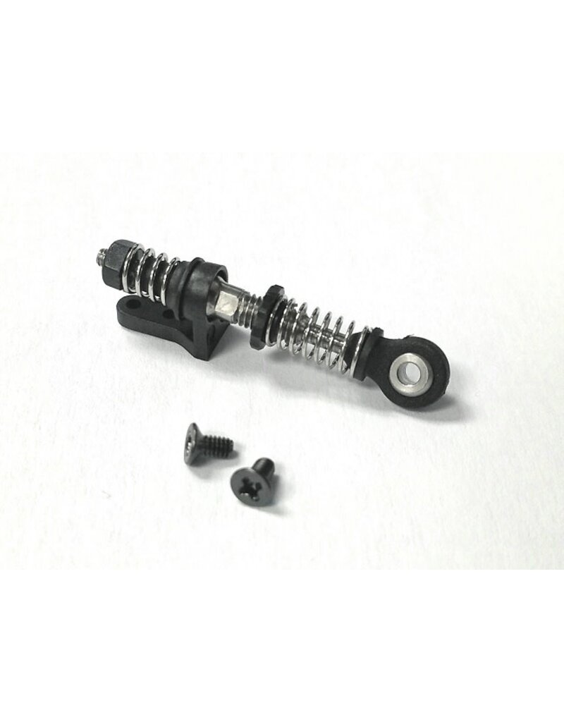 PN RACING KEN PNMR2161 MINI-Z MR-02/03/04 DUAL SPRING CENTER SHOCK SET