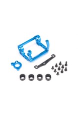 PN RACING KEN PNMR3311B MINI-Z V4 94-98MM MOTOR MOUNT BLUE