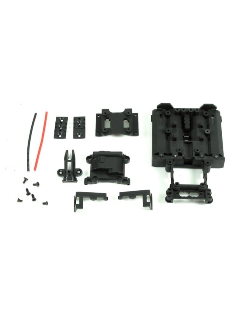 PN RACING PN 900100 PNR2.5W CHASSIS KIT