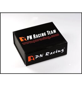 PN RACING PN500760 MINI-Z BATERY AND MOTOR STORAGE BOX