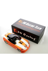 PN RACING KEN PN500761 MINI-Z RACER CAR STORAGE BOX