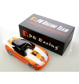 PN RACING KEN PN500761 MINI-Z RACER CAR STORAGE BOX