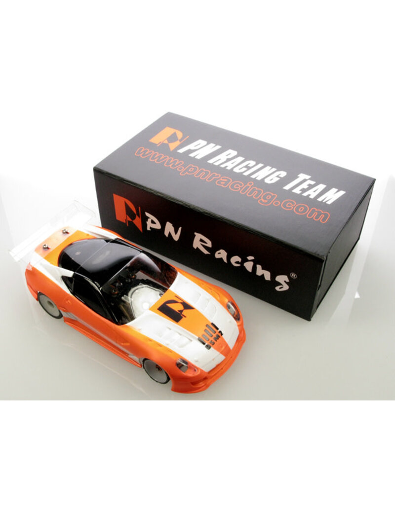 PN RACING KEN PN500761 MINI-Z RACER CAR STORAGE BOX