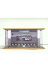 PN RACING KEN PN72802P SCALE REALISTIC CAR GARAGE